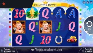 Princess Royal By SoftSwiss