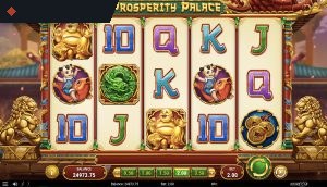 Prosperity Palace By Play’n Go