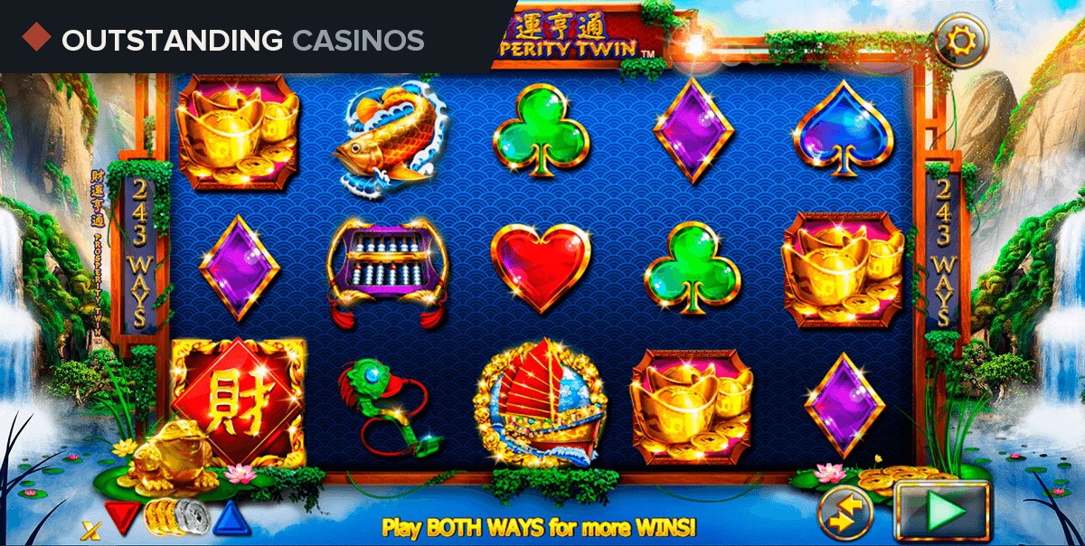 Play Prosperity Twin By NextGen Gaming