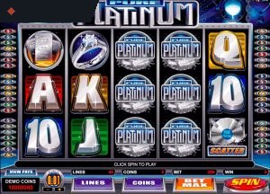 Pure Platinum by Microgaming