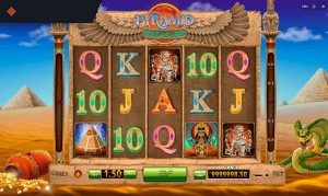 Pyramid Treasure By BF Games