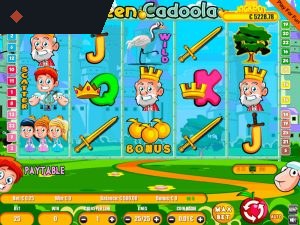 Queen Cadoola By Portomaso Gaming