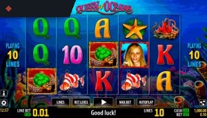 Queen of Oceans HD By World Match
