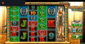 Queen of Riches MEGAWAYS By Big Time