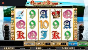 Quest of Kings By Amaya