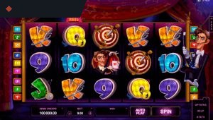 Rabbit In The Hat by Microgaming