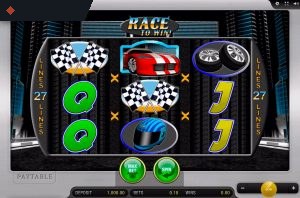 Race to Win By Merkur