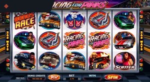 Racing For Pinks by Microgaming