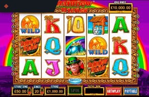 Rainbow Riches By Barcrest Info