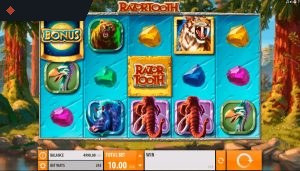 Razortooth Slot by Quickspin For Free