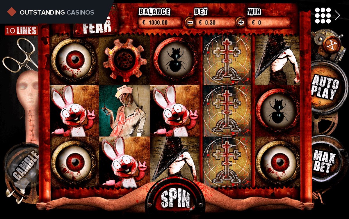 Play Real Fear By Booming Games