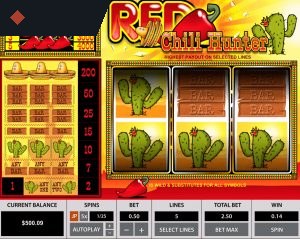 Red Chili Hunter By Pragmatic Play Info