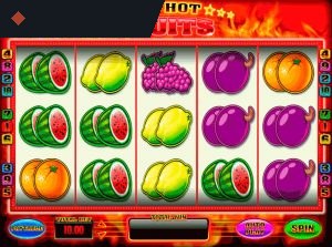 Red Hot Fruits Slot Online by Blueprint For Free