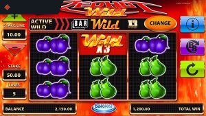 Red Hot Wild Slot by Barcrest For Free