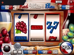 Red, White & Bleu By Rival