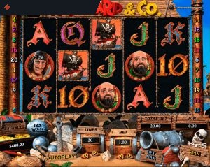 Redbeard & Co. By Pragmatic Play Info