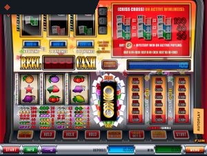 Reel Cash By Simbat