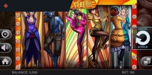 Reel Circus By Spinomenal