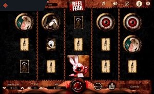 Reel Fear By Booming Games