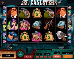 Reel Gangsters By Pragmatic Play Info