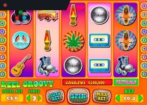 Reel Groovy By Pariplay