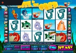 Reel in the Cash By Amaya