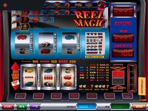 Reel Magic By Simbat