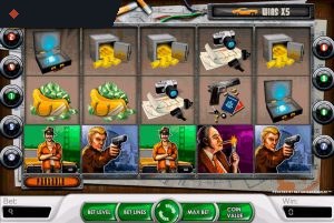 Reel Steal Slot by NetEnt For Free