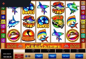 Reel Strike by Microgaming