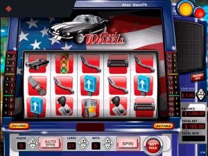 Reel Wheels By Vista Gaming