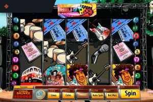 Reels of Rock By Saucify