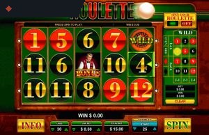Reely Roulette By Leander