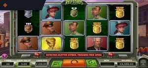 Reptoids By Yggdrasil