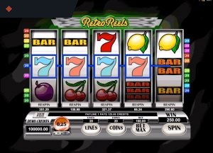 RetroReels by Microgaming