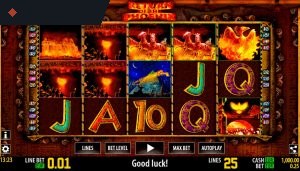 Return of the Phoenix HD By World Match