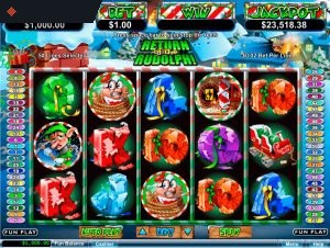 Return of the Rudolph By RTG