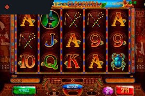 Riches of Cleopatra Slot by Playson For Free