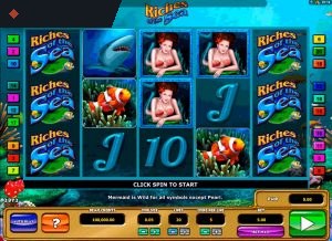 Riches of the Sea By 2By2 Gaming