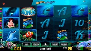 Riches of The Sea HD By World Match