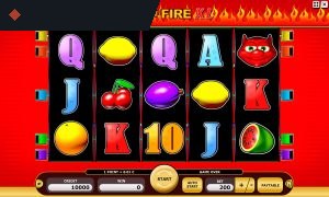 Ring Of Fire Xl By Kajot