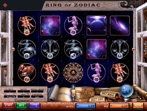 Ring Of Zodiac By Simbat
