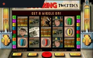 Roaring Twenties By OpenBet