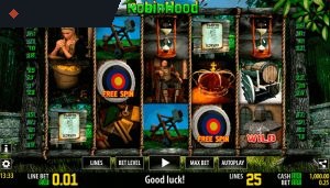Robin Hood HD By World Match