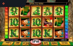 Robin Hood By OpenBet