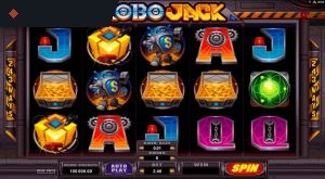 RoboJack by Microgaming