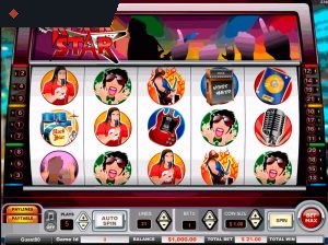 Rock Star By Vista Gaming