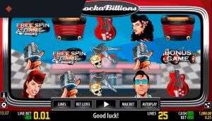 Rockabillions HD By World Match