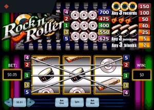 Rock’N’Roller By PlayTech