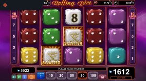 Rolling Dice By EGT