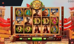 Rome Warrior By BF Games